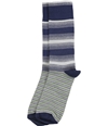 The Men's Store Mens Dual Stripe Dress Socks
