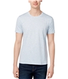 Ben Sherman Mens Slim Triangles Basic T-Shirt summersky 2XL