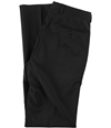 Calvin Klein Mens Solid Dress Pants Slacks black 33/Unfinished