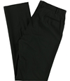 Calvin Klein Mens Tonal Stripe Dress Pants Slacks black 37/Unfinished