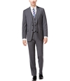 Calvin Klein Mens Slim Two Button Formal Suit grey 46 Tall/Unfinished