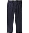 Alfani Mens Slim-Fit Textured Dress Pants Slacks navy 30x30