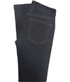 DSTLD Mens Solid Skinny Fit Jeans blue 30x32