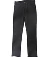 DSTLD Mens Solid Slim Fit Jeans black 29x30