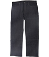 DSTLD Mens Solid Slim Fit Jeans blue 40x32