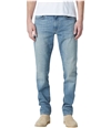 Dstld Mens Faded Slim Fit Jeans