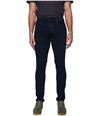 DSTLD Mens Overdye Straight Leg Jeans blue 29x30