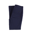 bar III Mens Seersucker Dress Pants Slacks blue 30x30