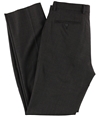 Calvin Klein Mens Flat Front Casual Trouser Pants darkbrown 32x34