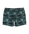 Marc Anthony Mens Slim-Fit Mini Print Swim Bottom Trunks linegr 40