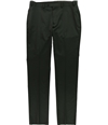 Calvin Klein Mens Solid Slim Fit Dress Pants Slacks black 37/Unfinished