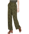 Michael Kors Womens Camo Butterflies Casual Trouser Pants ltpasgreen XXS/33