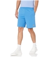 Skechers Mens Heritage Athletic Workout Shorts blue S