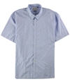 Barbour Mens Crab Button Up Shirt chambray S