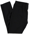 Calvin Klein Mens Wool Dress Pants Slacks black 30/Unfinished