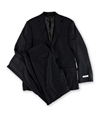 Calvin Klein Mens Modern-Fit Two Button Formal Suit mediumgrey 38x32