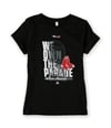 Majestic Boys Red Sox WS Champ Parade Graphic T-Shirt black L