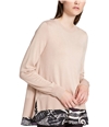 DKNY Womens Layered Look Pullover Sweater nh7 S