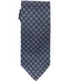 The Men's Store Mens Florette Self-tied Necktie nvyblue One Size
