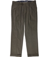 Ralph Lauren Mens Pleated Dress Pants Slacks bgeoverflw 38x34