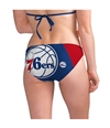 G-III Sports Womens Philadelphia 76ers Bikini Swim Bottom phs 2XL