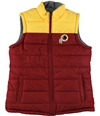 Nfl Womens Redskins Reversible Outerwear Vest