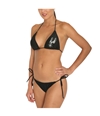 G-III Sports Womens San Antonio Spurs Bikini Swim Top sns S