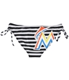 G-III Sports Womens Miami Marlins Bikini Swim Bottom fml S