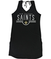 G-Iii Sports Womens New Orleans Saints Cover-Up Swimsuit