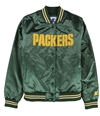 Starter Womens Green Bay Packers Varsity Jacket