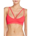 Free People Womens Keira Seamless Bralette coral XS/S
