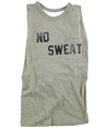 Free People Womens No Sweat Tank Top