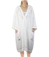 Free People Womens With Tags Hooded Shift Dress
