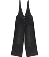 Free People Womens Casual Overall Jeans