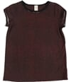 Free People Womens Printed Clare Basic T-Shirt, TW1