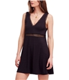 Free People Womens King Of My Heart A-Line Dress