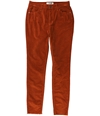 Free People Womens High Rise Casual Corduroy Pants