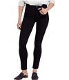 Free People Womens Long and Lean Jeggings black 24x28