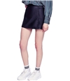 Free People Womens Charli Mini Skirt black 6