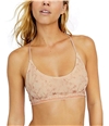 Free People Womens Luna Embroidered Bralette