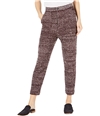 Free People Womens Knit Casual Trouser Pants