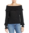 Free People Womens Crazy In Love Pullover Sweater