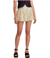 Free People Womens Shallow Waters Casual Skort Shorts