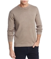 Oobe Brand Mens Crewneck Pullover Sweater medbrown S