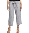 Sanctuary Clothing Womens Linen Casual Trouser Pants tikistripe 30x23