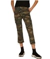 Sanctuary Clothing Womens Cropped Casual Cargo Pants, TW1