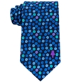 Dreamworks Mens Multicolor Dotted Self-tied Necktie royal Classic