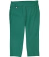 Alfani Womens Pull-On Casual Cropped Pants, TW4