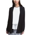 Dkny Womens Draped Cardigan Sweater