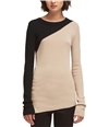 Dkny Womens Colorblocked Pullover Sweater, TW1